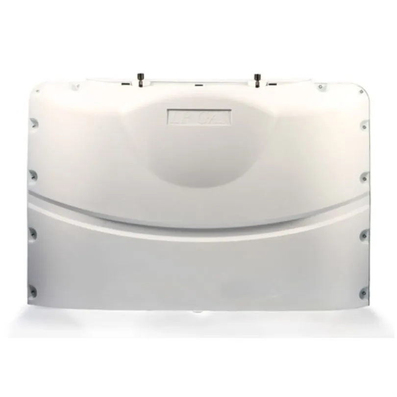 LP Tank Cover, 20# White